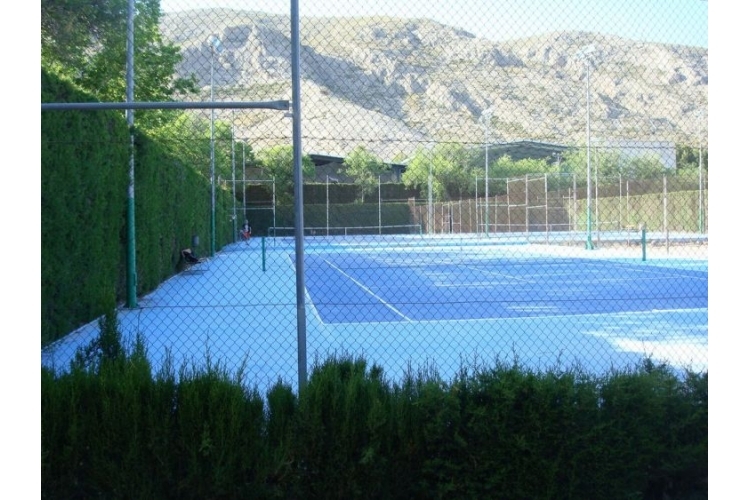 POLIDEPORTIVO MUNICIPAL DE VILLENA 