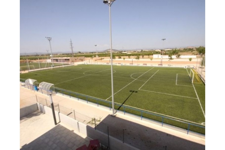 CIUTAT ESPORTIVA MUNICIPAL I ESTADI DE FUTBOL MUNICIPAL DE VINARÒS