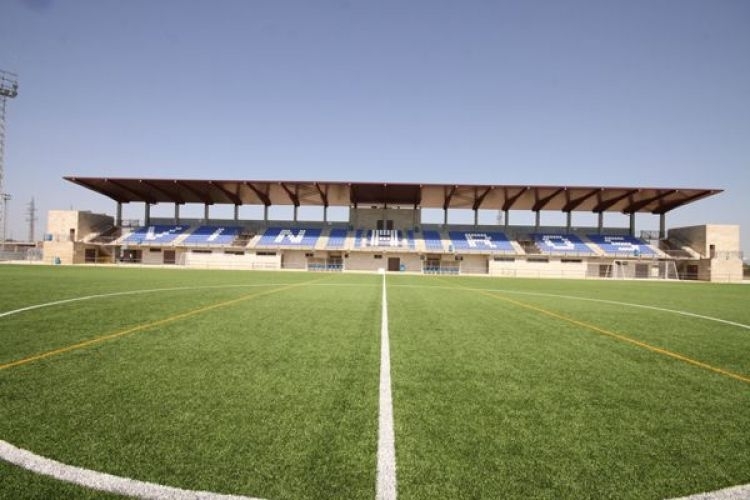 CIUTAT ESPORTIVA MUNICIPAL I ESTADI DE FUTBOL MUNICIPAL DE VINARÒS