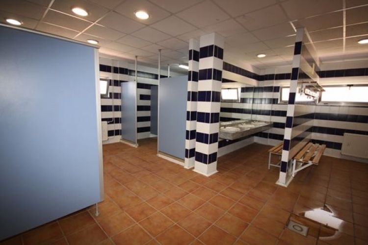 CIUTAT ESPORTIVA MUNICIPAL I ESTADI DE FUTBOL MUNICIPAL DE VINARÒS