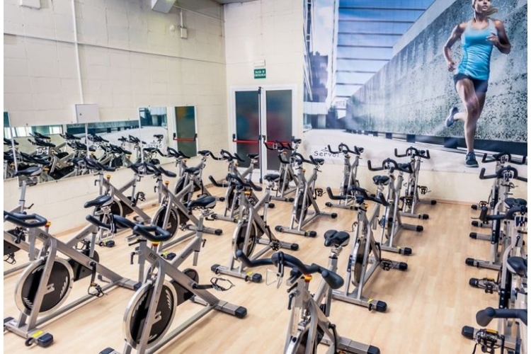 PISCINA COBERTA SERVOL DE VINARÒS