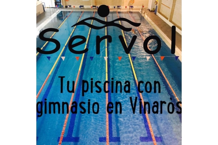 PISCINA COBERTA SERVOL DE VINARÒS
