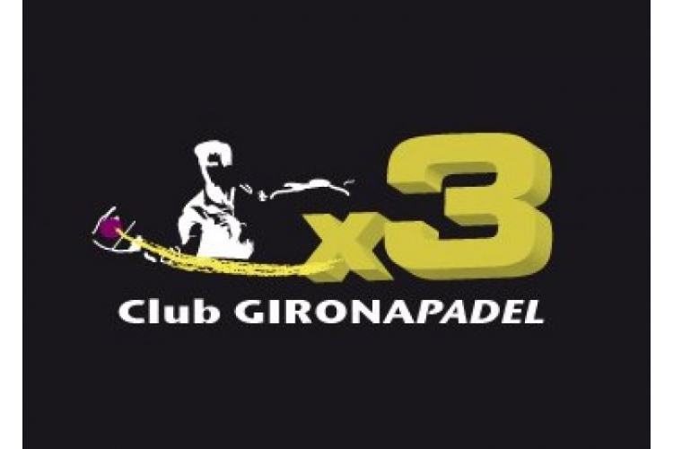 X3 CLUB GIRONA PÀDEL