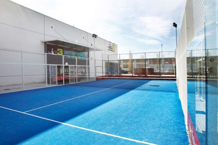 X3 CLUB GIRONA PÀDEL