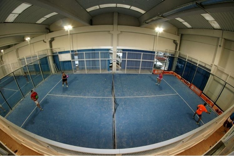 X3 CLUB GIRONA PÀDEL