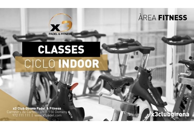 X3 CLUB GIRONA PÀDEL