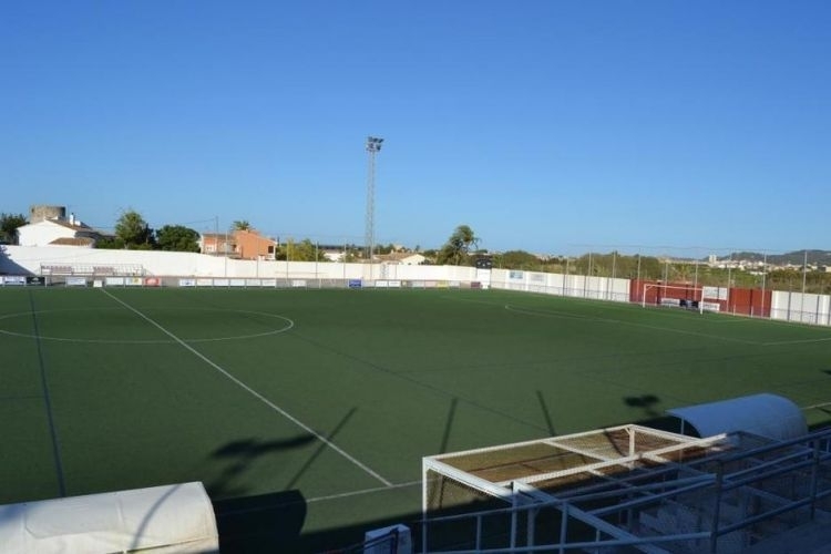 CAMP MUNICIPAL D'ESPORTS DE XÀBIA