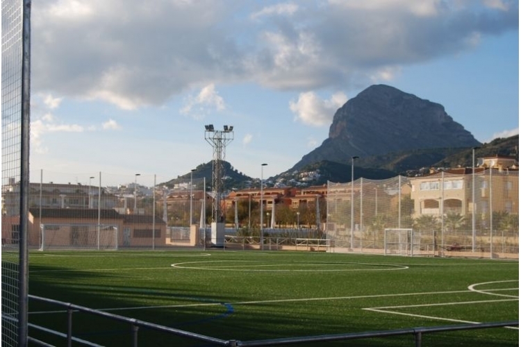 CAMP MESQUIDES DE XÀBIA