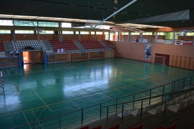 PALAU MUNICIPAL D'ESPORTS 