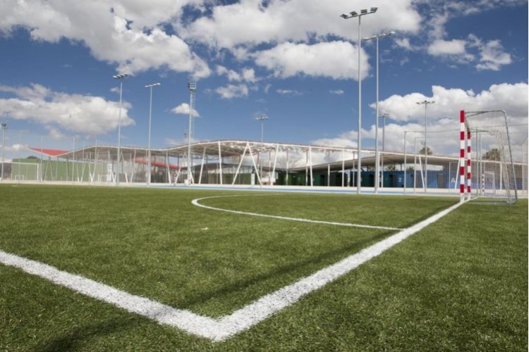 CIUTAT DE L'ESPORT DE XÀTIVA