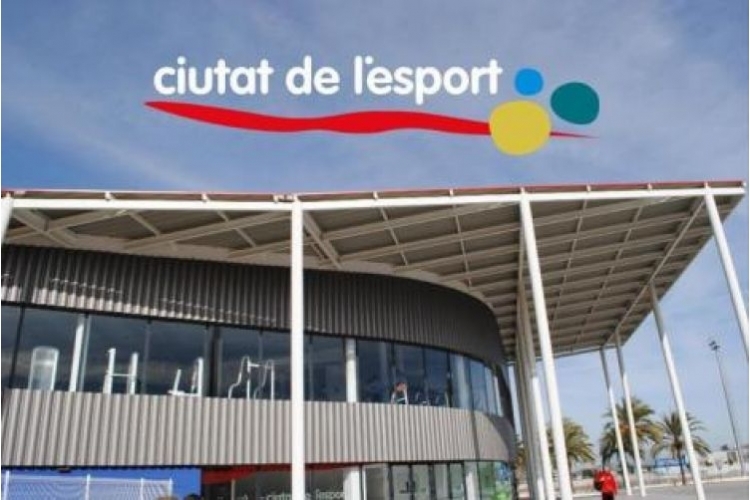CIUTAT DE L'ESPORT DE XÀTIVA