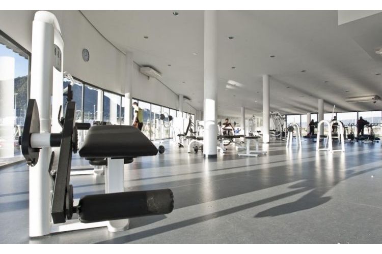 CIUTAT DE L'ESPORT DE XÀTIVA