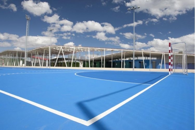 CIUTAT DE L'ESPORT DE XÀTIVA