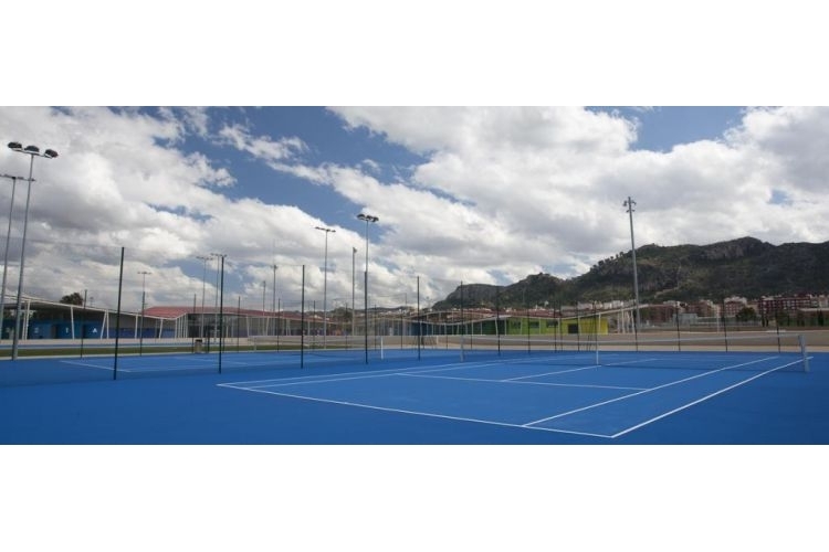 CIUTAT DE L'ESPORT DE XÀTIVA