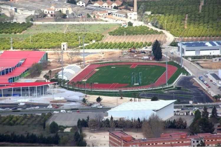 CIUTAT DE L'ESPORT DE XÀTIVA