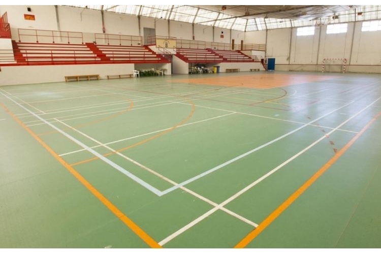 PAVELLÓ MUNICIPAL VOLEIBOL DE XÀTIVA