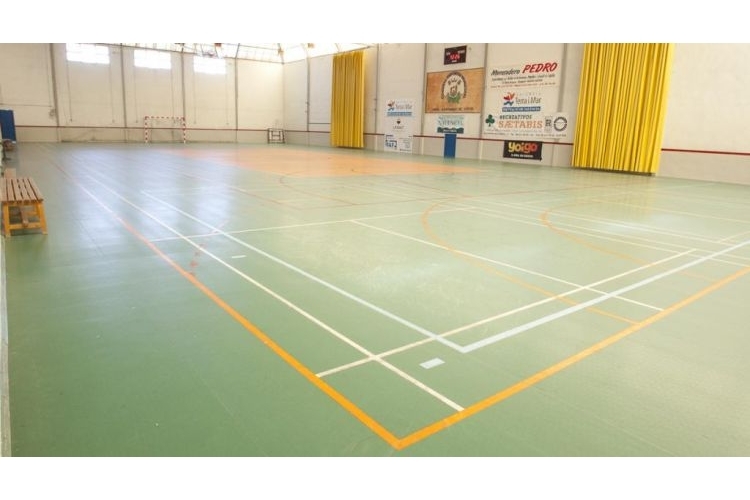 PAVELLÓ MUNICIPAL VOLEIBOL DE XÀTIVA