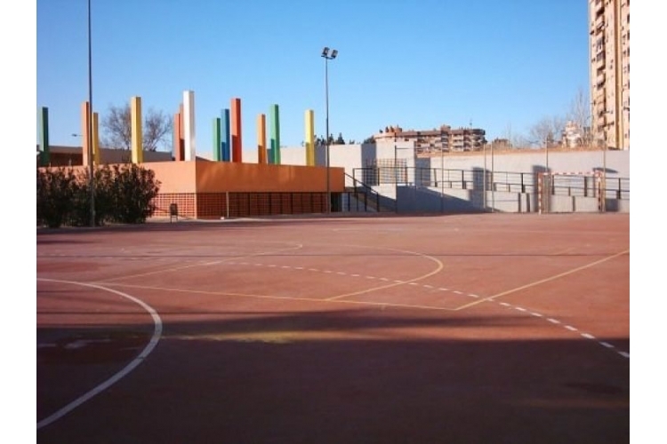 POLIESPORTIU BARRI DE LA LLUM DE XIRIVELLA