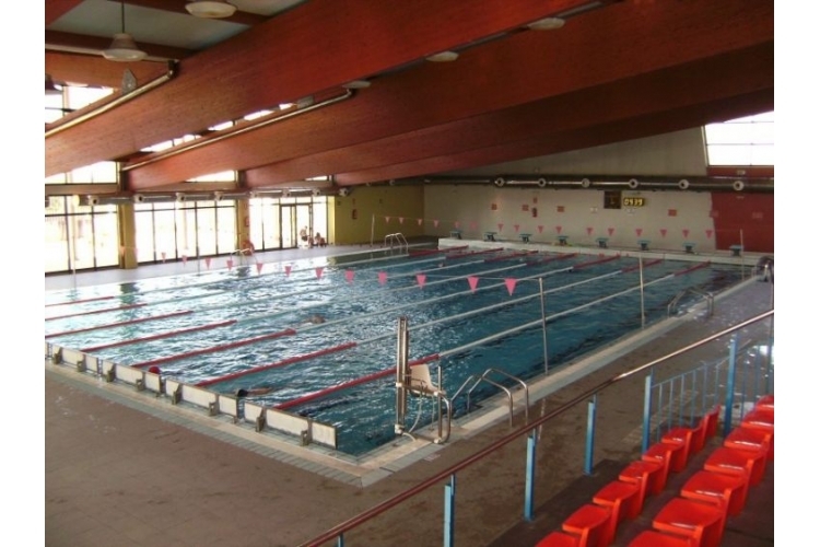 POLIESPORTIU MUNICIPAL RAMÓN SÁEZ DE XIRIVELLA