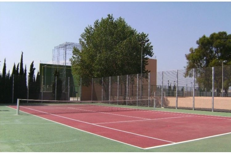 POLIESPORTIU MUNICIPAL RAMÓN SÁEZ DE XIRIVELLA