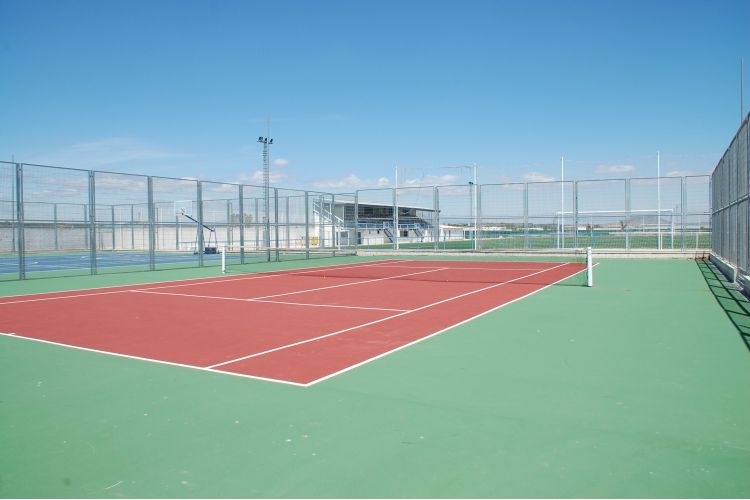 tenis Complejo Polideportivo al Aire Libre de Yunquera de Henares