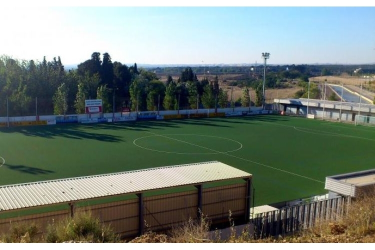 Campo Municipal de Fútbol José Luís Violeta de Zaragoza